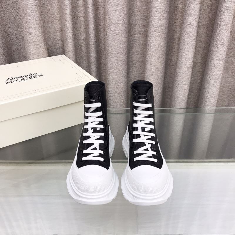 Alexander Mcqueen High Shoes